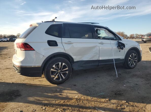 3VVRB7AX2PM041695 2023 VOLKSWAGEN TIGUAN White Rear right