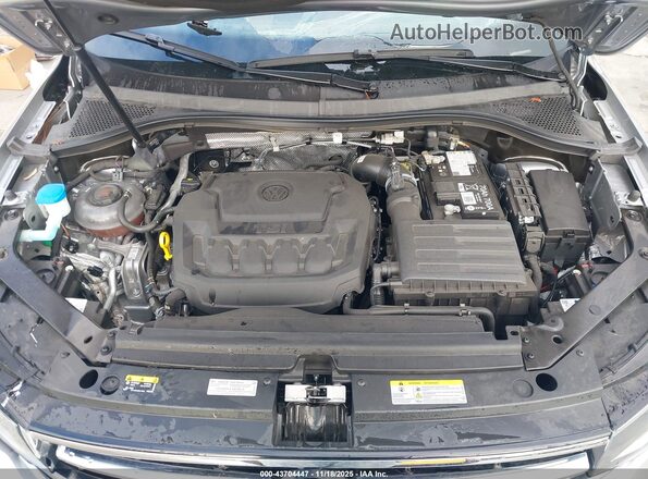 3VVRB7AX2RM048228 2024 VOLKSWAGEN TIGUAN Серебряный Вид сзади