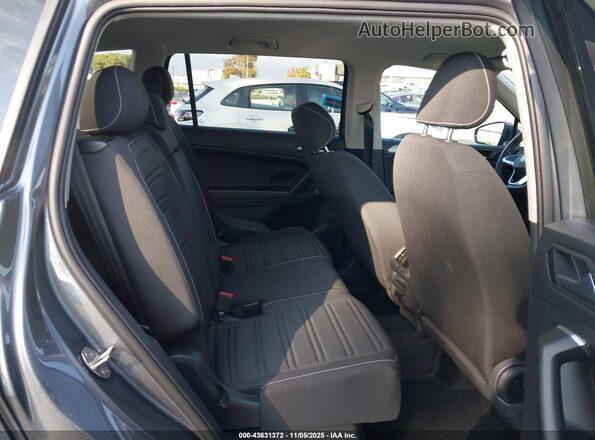 3VVRB7AX2RM206387 2024 VOLKSWAGEN TIGUAN Gray VIN sticker view