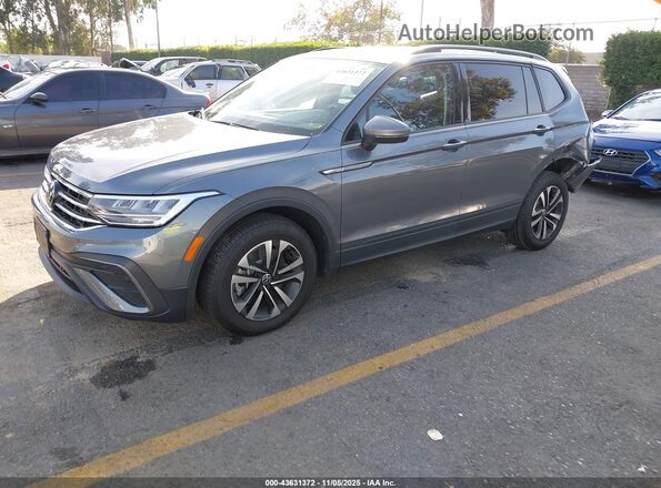 3VVRB7AX2RM206387 2024 VOLKSWAGEN TIGUAN Gray Front left