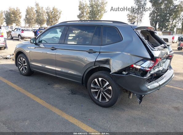3VVRB7AX2RM206387 2024 VOLKSWAGEN TIGUAN Gray Rear left