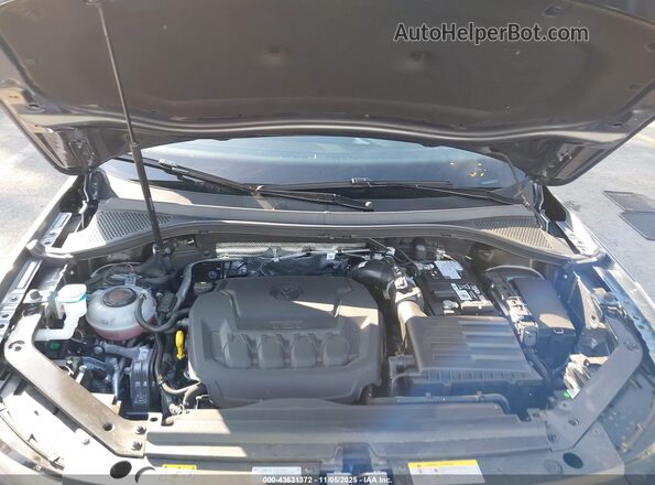 3VVRB7AX2RM206387 2024 VOLKSWAGEN TIGUAN Gray Rear view