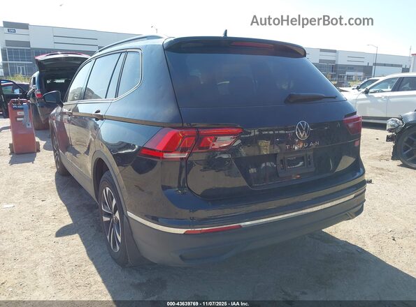 3VVRB7AX7RM205672 2024 VOLKSWAGEN TIGUAN Black Հետևի ձախ