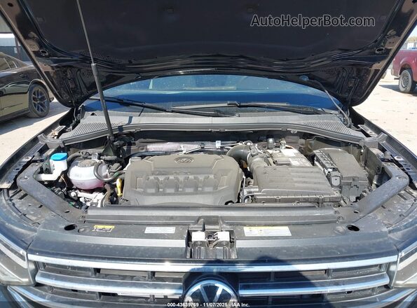 3VVRB7AX7RM205672 2024 VOLKSWAGEN TIGUAN Black Հետևի տեսք
