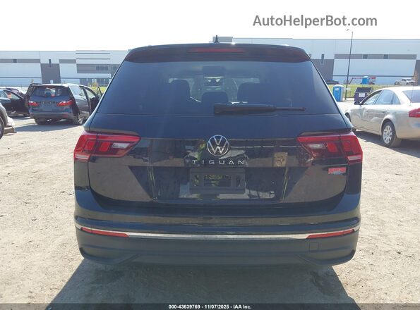 3VVRB7AX7RM205672 2024 VOLKSWAGEN TIGUAN Black 