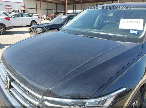 3VVRB7AX7RM205672 2024 VOLKSWAGEN TIGUAN Black Դիմացի տեսք