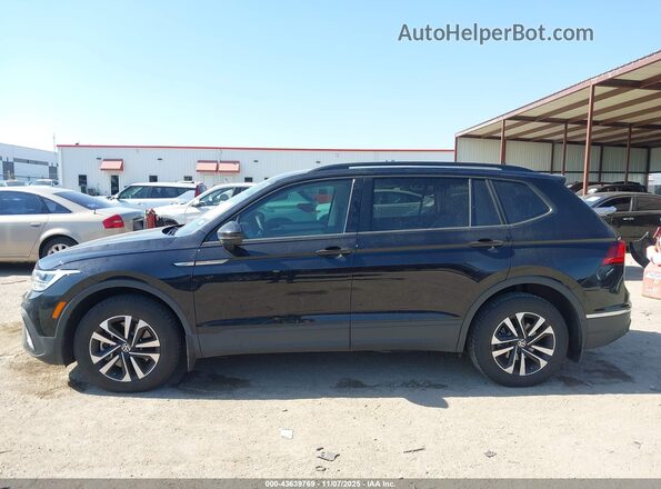 3VVRB7AX7RM205672 2024 VOLKSWAGEN TIGUAN Black Սալոնի 360 աստիճան տեսք