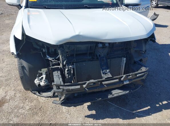 3VVRX7B27NM040446 2022 VOLKSWAGEN TAOS Белый Вид спереди