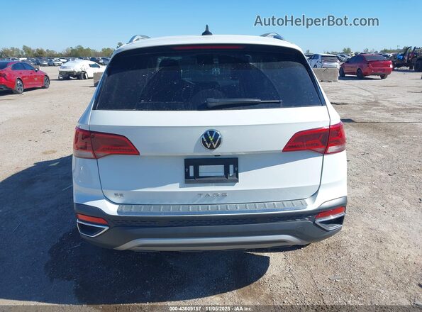 3VVRX7B27NM040446 2022 VOLKSWAGEN TAOS Белый 