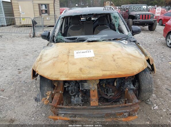 3VVRX7B2XNM059671 2022 VOLKSWAGEN TAOS Черный Вид спереди