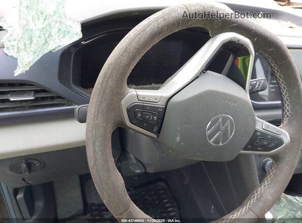 3VVRX7B2XNM059671 2022 VOLKSWAGEN TAOS Черный Вид задних сидений