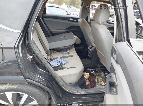 3VVRX7B2XNM059671 2022 VOLKSWAGEN TAOS Черный Вид наклейки с VIN-кодом