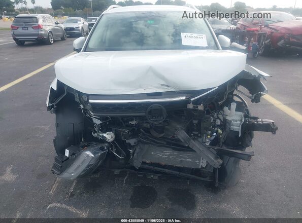 3VVSX7B20RM009367 2024 VOLKSWAGEN TAOS White წინა ხედი