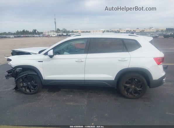 3VVSX7B20RM009367 2024 VOLKSWAGEN TAOS White 