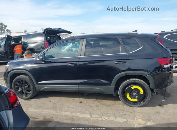 3VVSX7B23NM023855 2022 VOLKSWAGEN TAOS Черный 