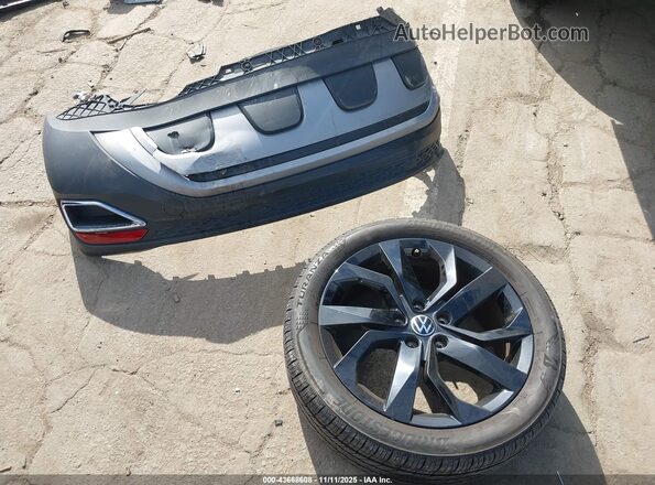 3VVSX7B23NM023855 2022 VOLKSWAGEN TAOS Черный Вид щитка приборов