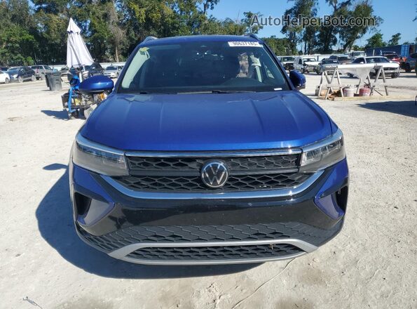 3VVSX7B25RM036029 2024 VOLKSWAGEN TAOS Blue 