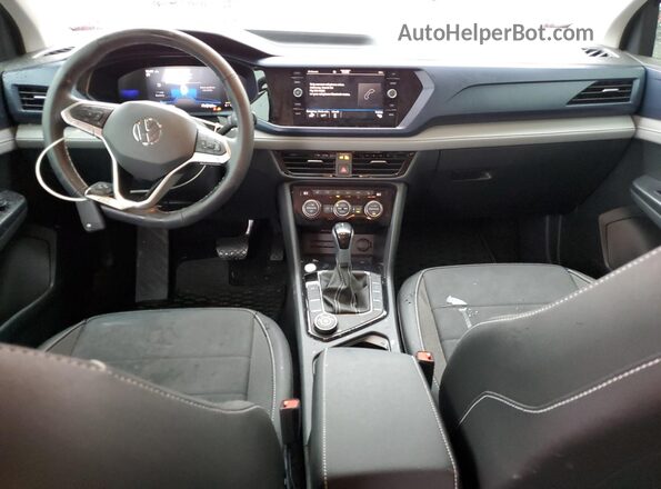 3VVUX7B23RM044333 2024 VOLKSWAGEN TAOS Red წინა პანელის ხედი