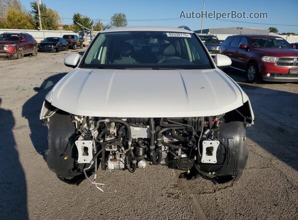 3VVUX7B23RM070950 2024 VOLKSWAGEN TAOS White წინა ხედი