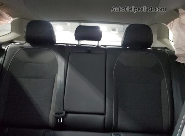 3VVVC7B28SM006036 2025 VOLKSWAGEN TAOS Gray უკანა სავარძლების ხედი