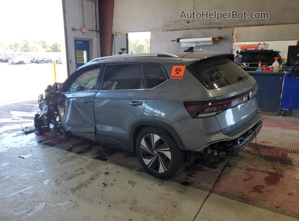 3VVVC7B29SM055407 2025 VOLKSWAGEN TAOS Gray Rear left