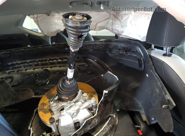 3VVVC7B29SM055407 2025 VOLKSWAGEN TAOS Gray Rear interior view