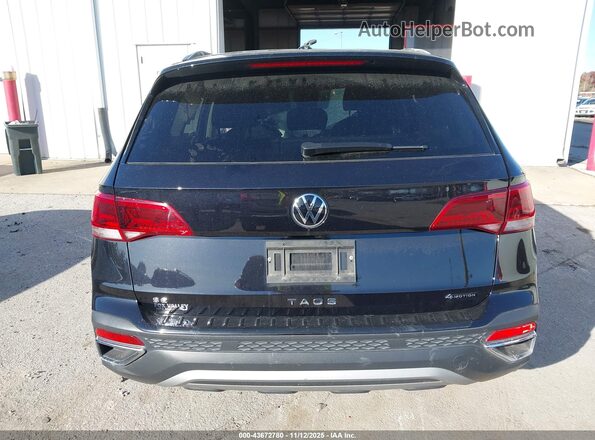 3VVVX7B22RM057319 2024 VOLKSWAGEN TAOS Black 
