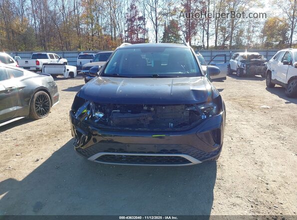 3VVWX7B25NM047012 2022 VOLKSWAGEN TAOS Black Вид щитка приладів