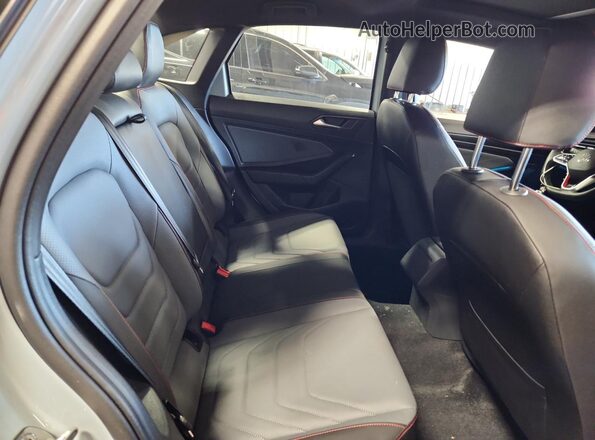 3VW2T7BU7SM034989 2025 VOLKSWAGEN JETTA Gray Vista de los asientos traseros