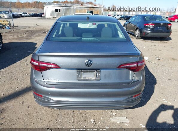 3VW5M7BU2RM007476 2024 VOLKSWAGEN JETTA Gray 