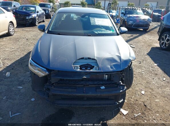 3VW5M7BU2RM007476 2024 VOLKSWAGEN JETTA Gray Widok z przodu