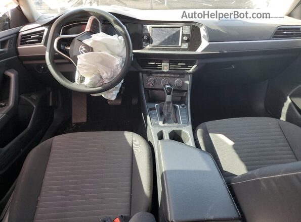 3VW5M7BU3RM093882 2024 VOLKSWAGEN JETTA Серый Вид панели приборов
