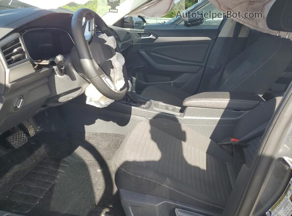 3VW5M7BU3RM093882 2024 VOLKSWAGEN JETTA Серый Вид салона спереди