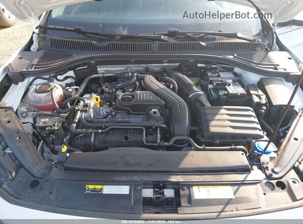 3VW5X7BU6SM090830 2025 VOLKSWAGEN JETTA White Vista trasera