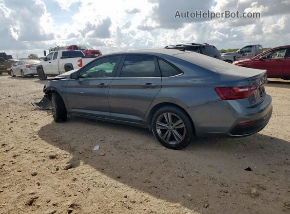 3VW7M7BU4PM061884 2023 VOLKSWAGEN JETTA Charcoal Задня ліва чверть