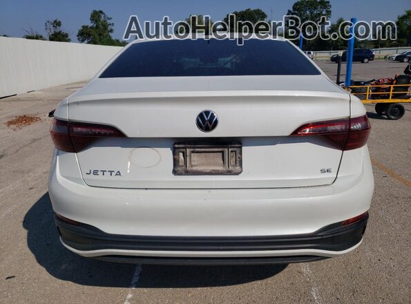 3VW7M7BU6NM022792 2022 VOLKSWAGEN JETTA White 