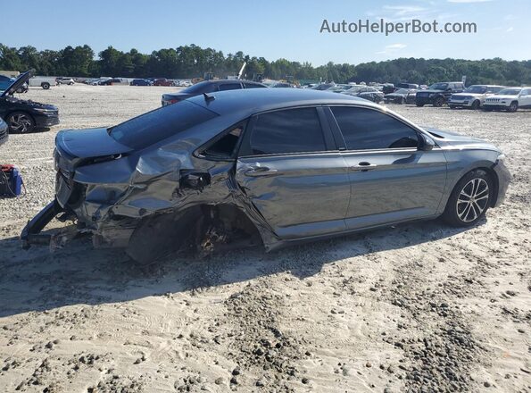 3VWBM7BU0PM044316 2023 VOLKSWAGEN JETTA Silver Trasero derecho