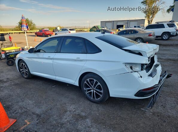 3VWBM7BU2RM036656 2024 VOLKSWAGEN JETTA White Tył lewy