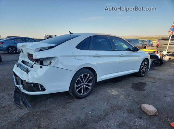 3VWBM7BU2RM036656 2024 VOLKSWAGEN JETTA White Tył prawy