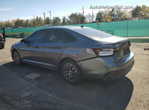 3VWBM7BU4PM021962 2023 VOLKSWAGEN JETTA Серый Задняя левая четверть