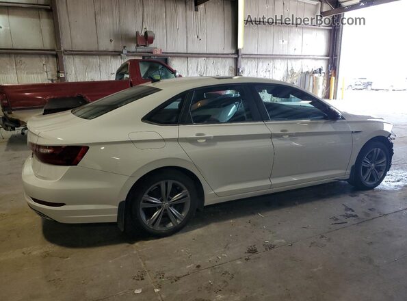 3VWC57BU0MM070461 2021 VOLKSWAGEN JETTA White Trasero derecho