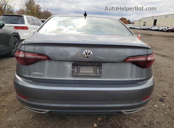3VWC57BU2MM026350 2021 VOLKSWAGEN JETTA Gray 