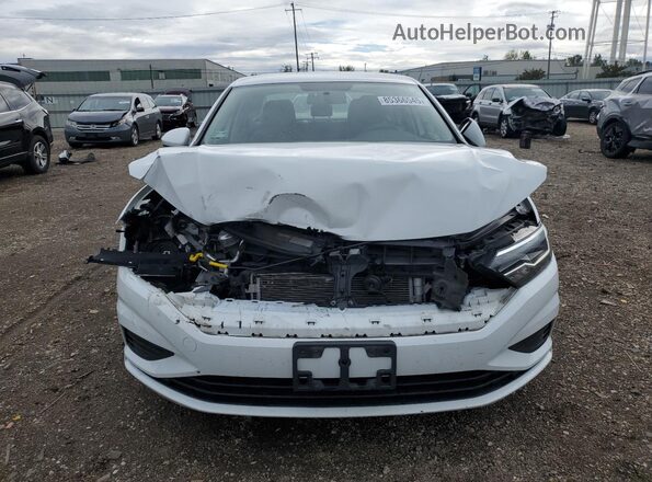 3VWC57BU4LM092297 2020 VOLKSWAGEN JETTA White Widok z przodu