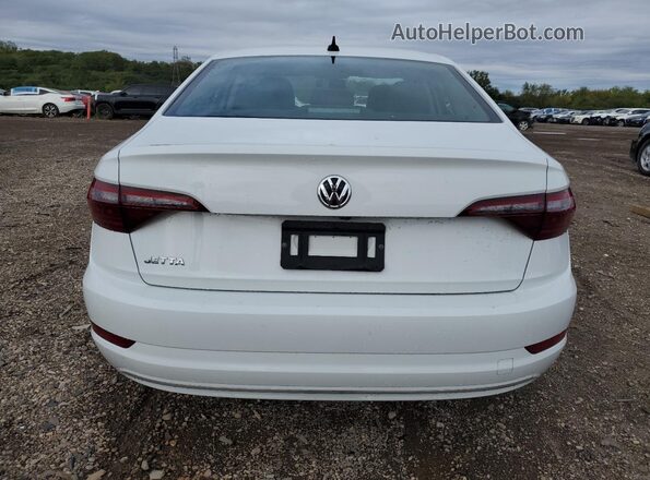 3VWC57BU4LM092297 2020 VOLKSWAGEN JETTA White Widok z tyłu