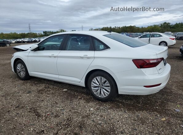 3VWC57BU4LM092297 2020 VOLKSWAGEN JETTA White Tył lewy