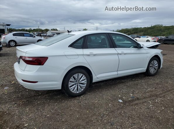3VWC57BU4LM092297 2020 VOLKSWAGEN JETTA White Tył prawy