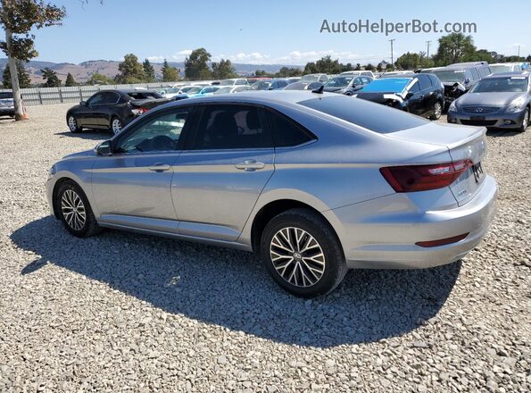 3VWC57BU5MM034099 2021 VOLKSWAGEN JETTA Silver უკანა მარცხენა