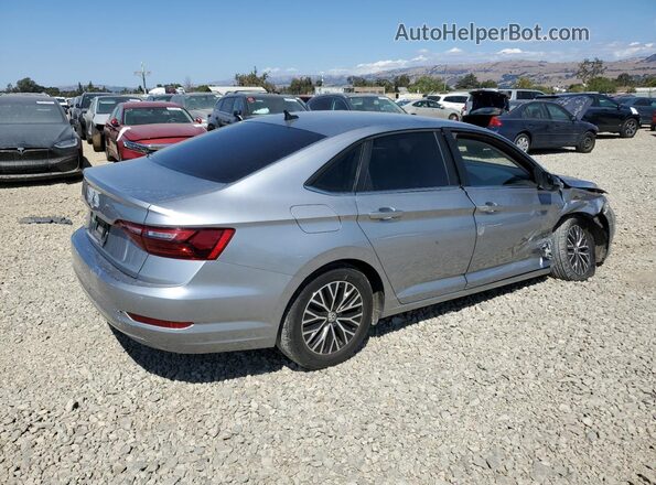 3VWC57BU5MM034099 2021 VOLKSWAGEN JETTA Silver უკანა მარჯვენა