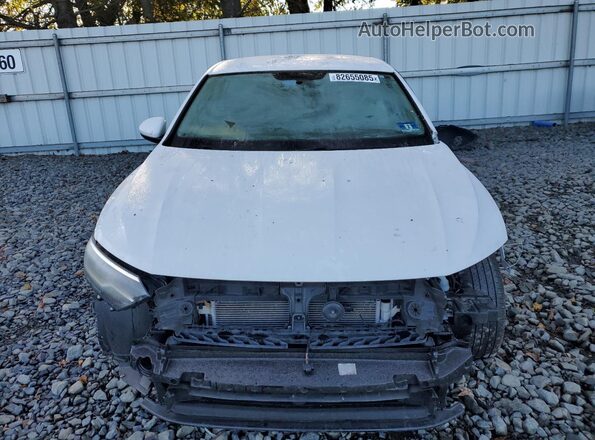 3VWC57BU8LM082775 2020 VOLKSWAGEN JETTA White Դիմացի տեսք
