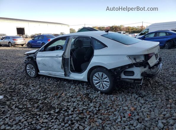 3VWC57BU8LM082775 2020 VOLKSWAGEN JETTA White Հետևի ձախ
